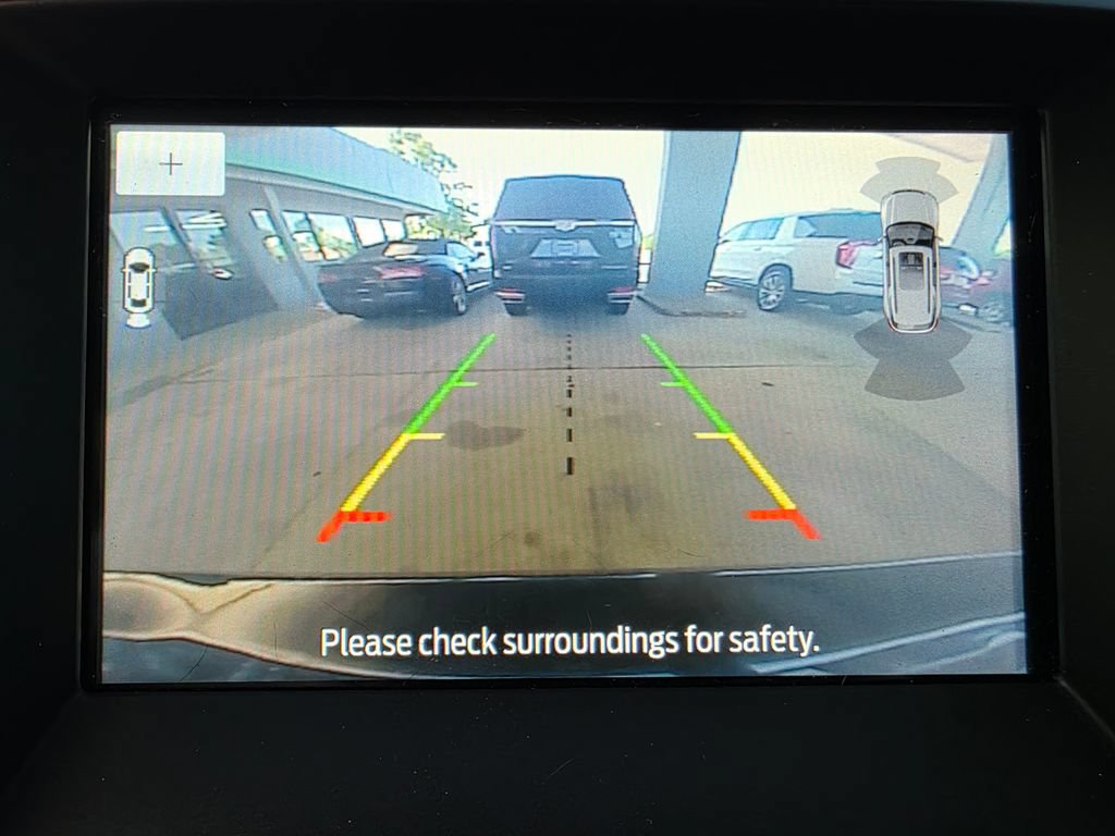 Used 2017 Ford Edge Sport w/ Equipment Group 401A AWD/4WD image 16