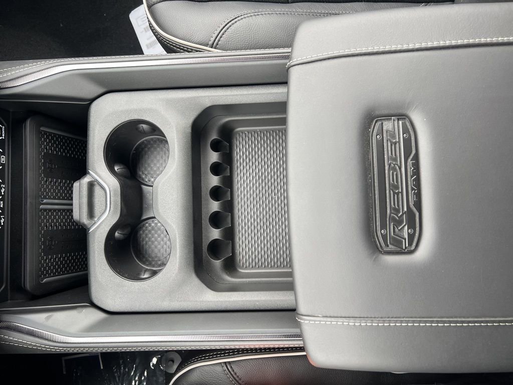 New 2026 RAM 2500 Rebel w/ Rebel Level 2 Equipment Group image 35