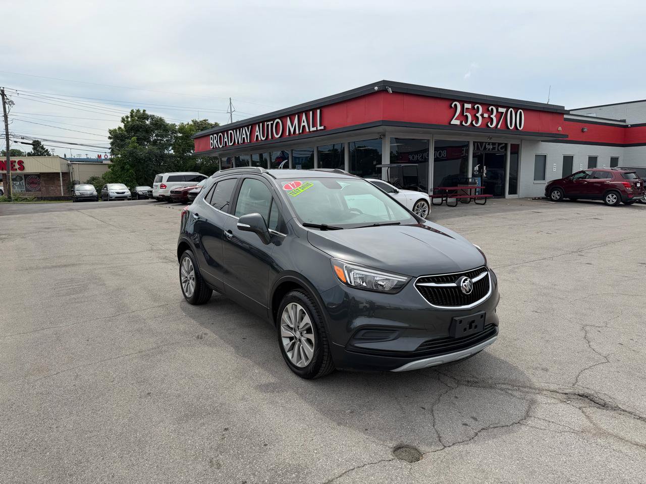 Used 2017 Buick Encore Preferred FWD image 3
