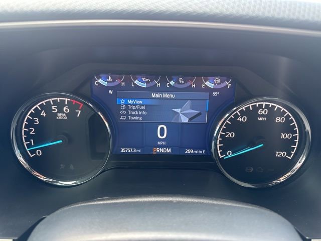Used 2021 Ford F150 XLT w/ Equipment Group 302A High image 31