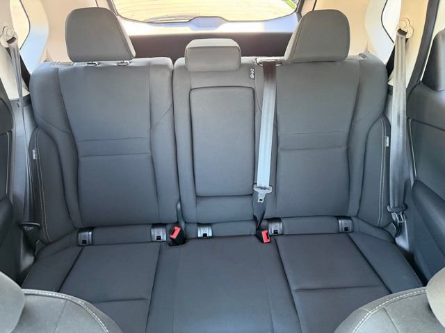 Certified 2025 Nissan Rogue S FWD image 30
