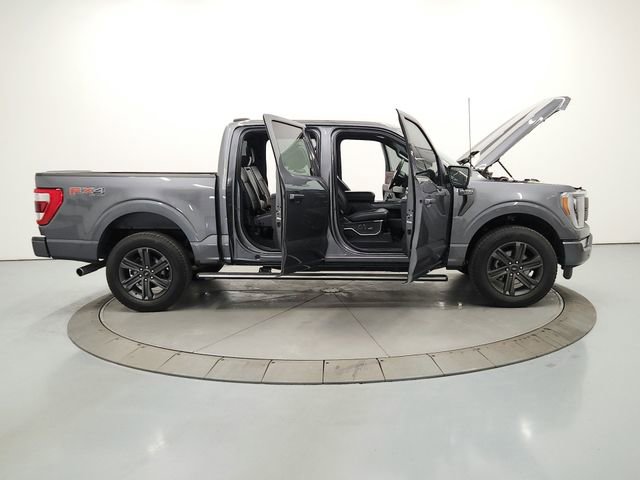 Used 2023 Ford F150 Lariat w/ Equipment Group 502A High AWD/4WD image 16