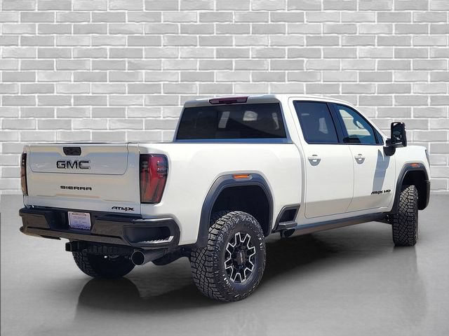 New 2026 GMC Sierra 2500 AT4X AWD/4WD image 5