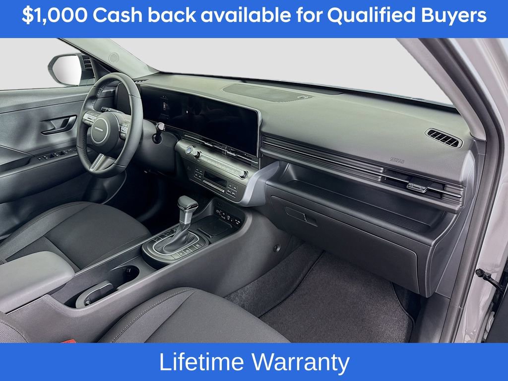 New 2026 Hyundai Kona SEL Sport image 30