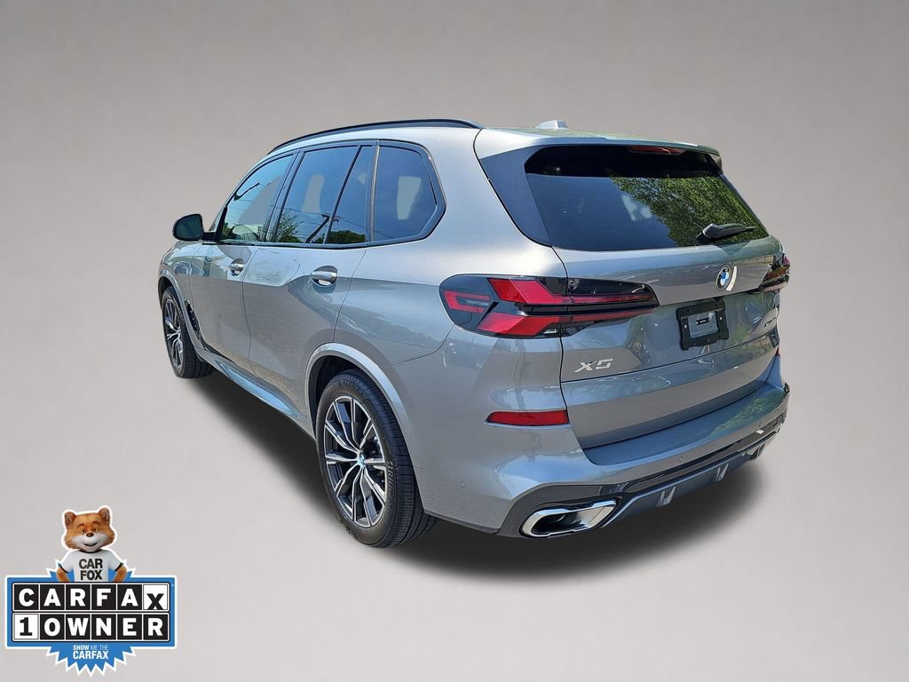 Certified 2026 BMW X5 xDrive40i w/ M Sport Package AWD/4WD image 6