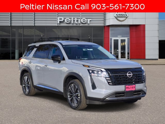 New 2026 Nissan Pathfinder Platinum