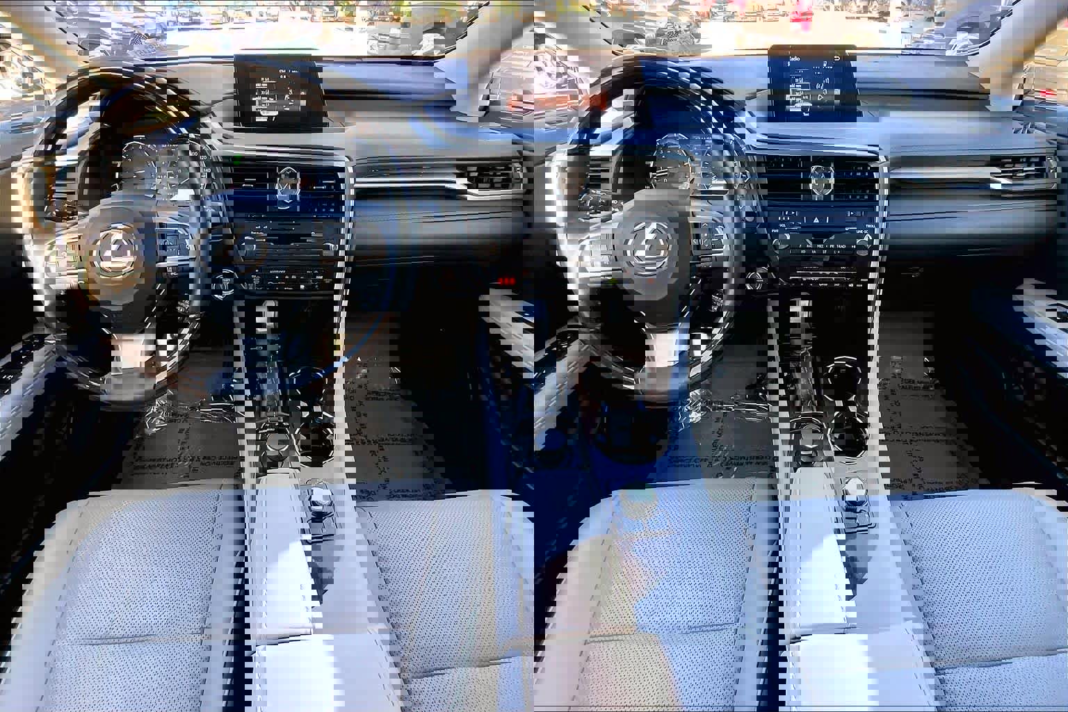 Used 2019 Lexus RX 350 FWD image 15