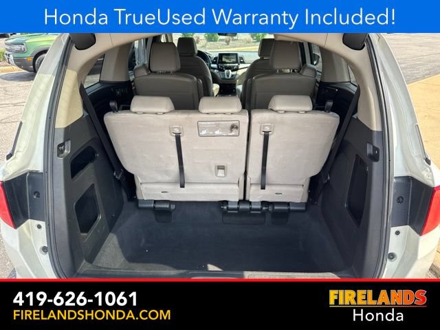 Certified 2018 Honda Odyssey EX-L image 34