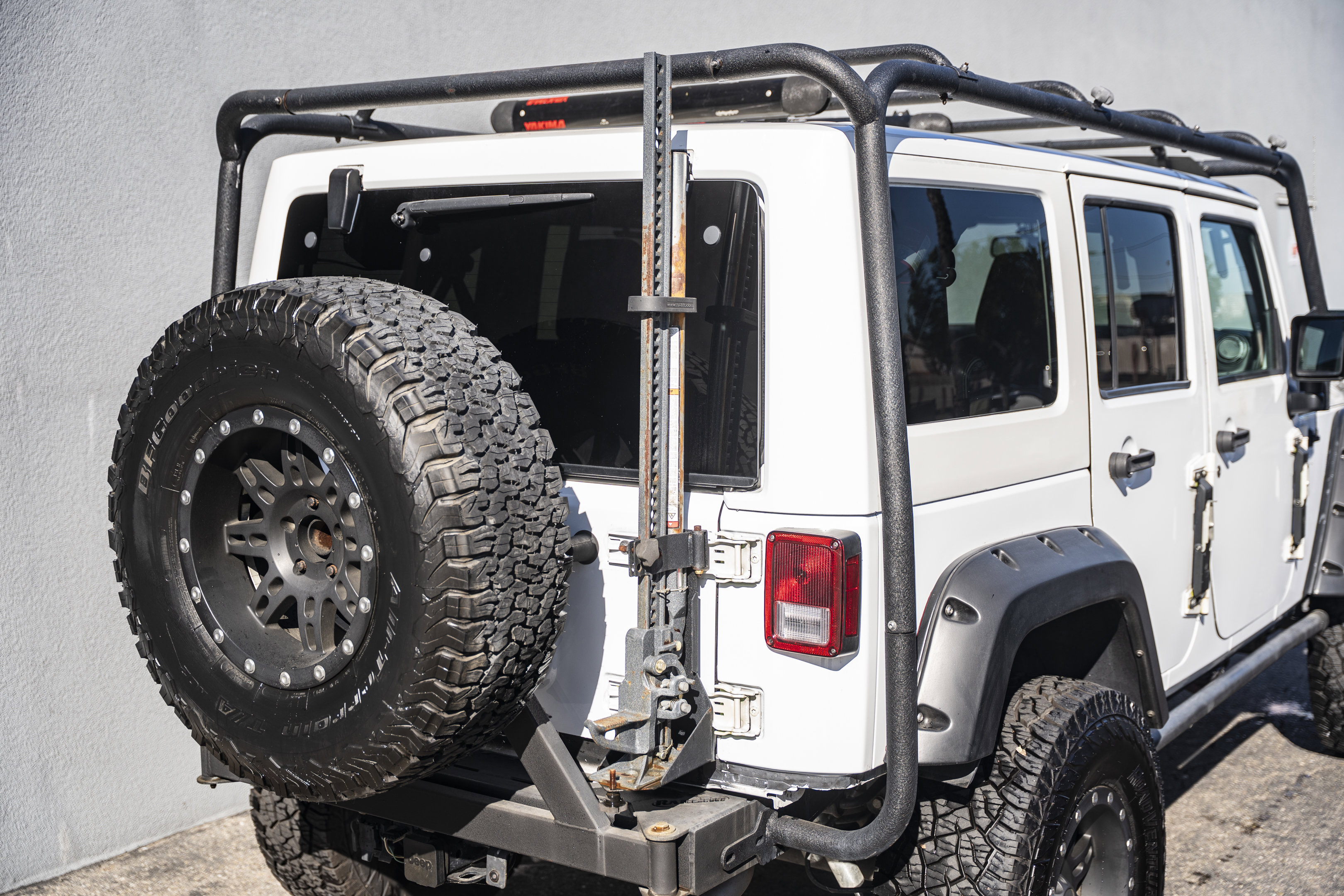 Used 2017 Jeep Wrangler Unlimited Sport w/ Quick Order Package 24S image 9