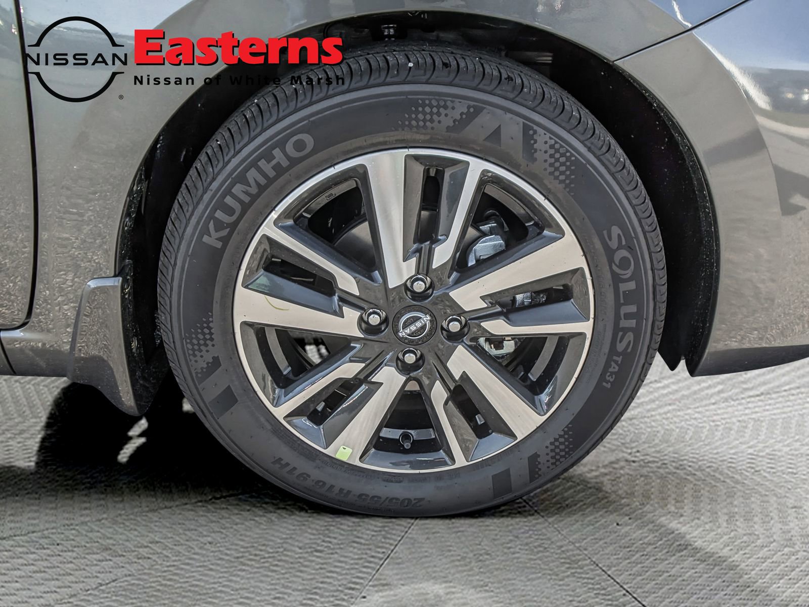 New 2025 Nissan Versa SV w/ Trunk Package image 24