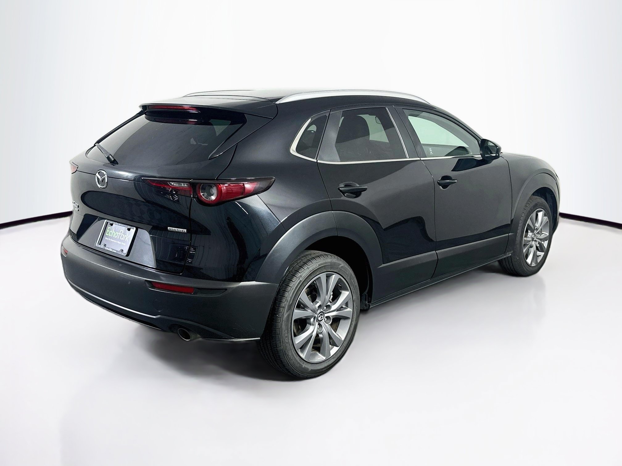 Used 2024 MAZDA CX-30 AWD 2.5 S w/ Preferred Package image 9