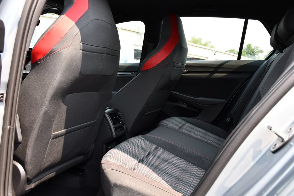 New 2026 Volkswagen GTI S FWD image 18