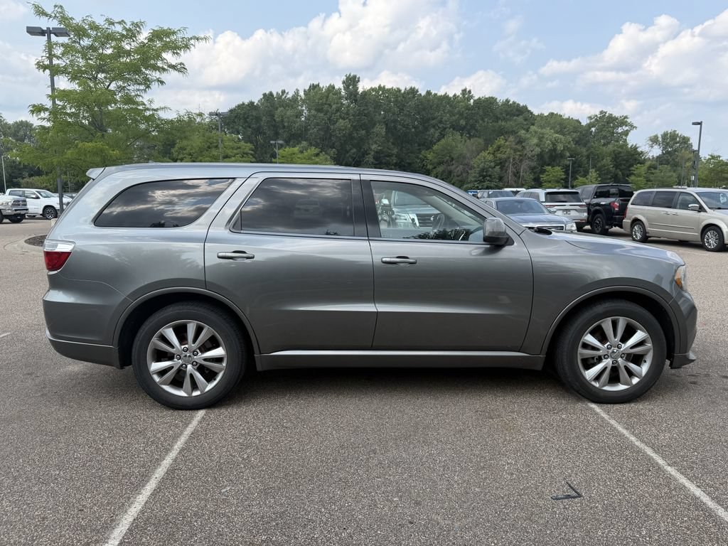 Used 2011 Dodge Durango Heat w/ Popular Equipment Group AWD/4WD image 7