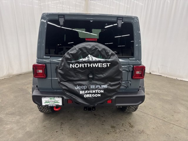New 2025 Jeep Wrangler Unlimited Rubicon image 26