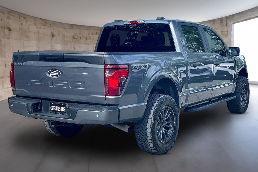 Used 2024 Ford F150 STX AWD/4WD image 2