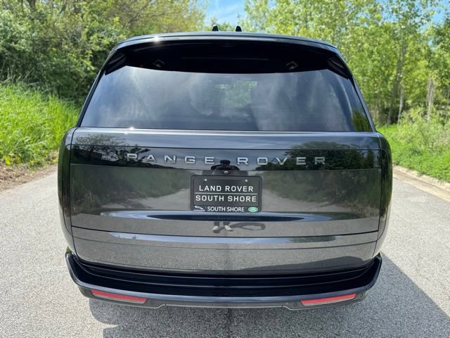 Used 2024 Land Rover Range Rover Long Wheelbase Autobiography AWD/4WD image 6