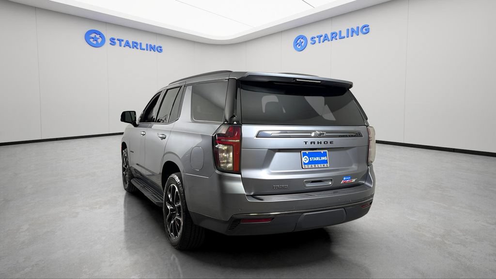 Certified 2022 Chevrolet Tahoe RST w/ Luxury Package RWD image 6
