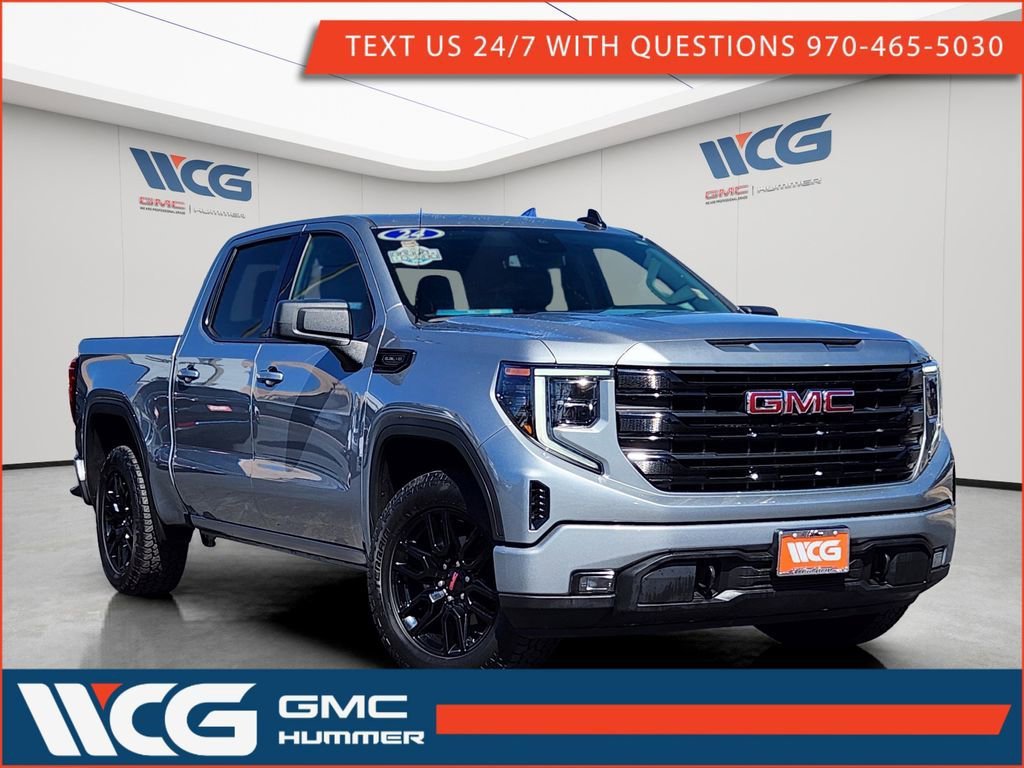 Used 2024 GMC Sierra 1500 Elevation