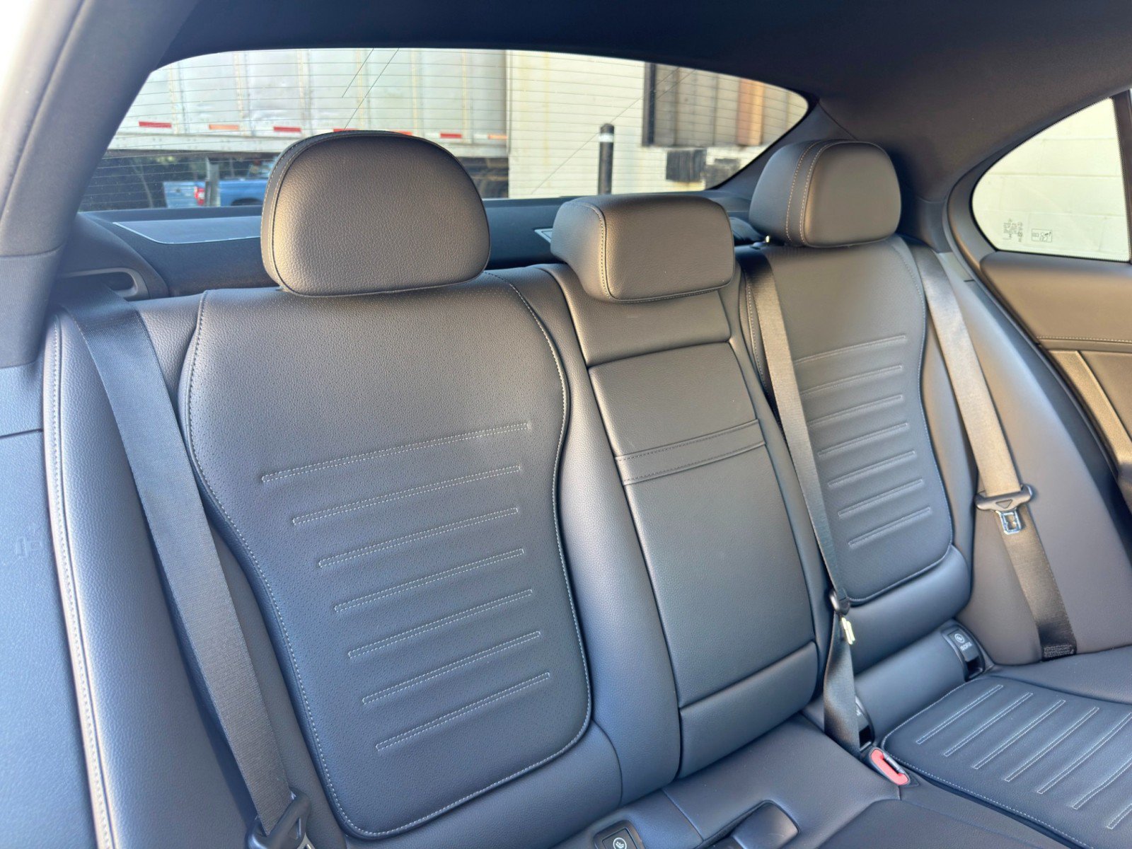 Used 2024 Mercedes-Benz C 300 Sedan w/ AMG Line w/ Night Package image 46