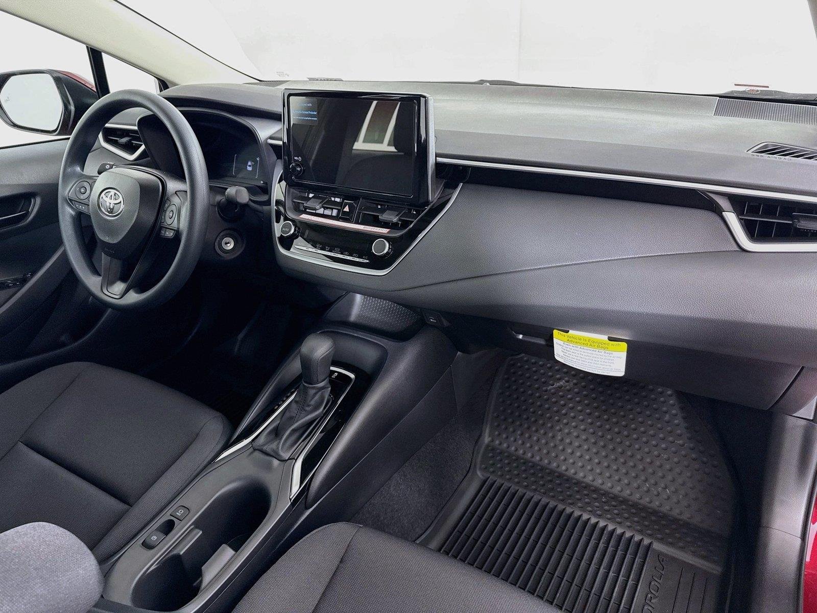 New 2027 Toyota Corolla LE FWD image 39