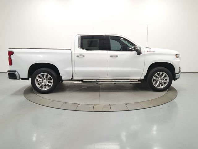 Used 2019 Chevrolet Silverado 1500 LTZ w/ LTZ Plus Package image 8