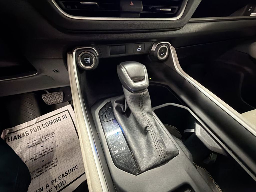 Used 2024 Toyota Grand Highlander AWD image 15