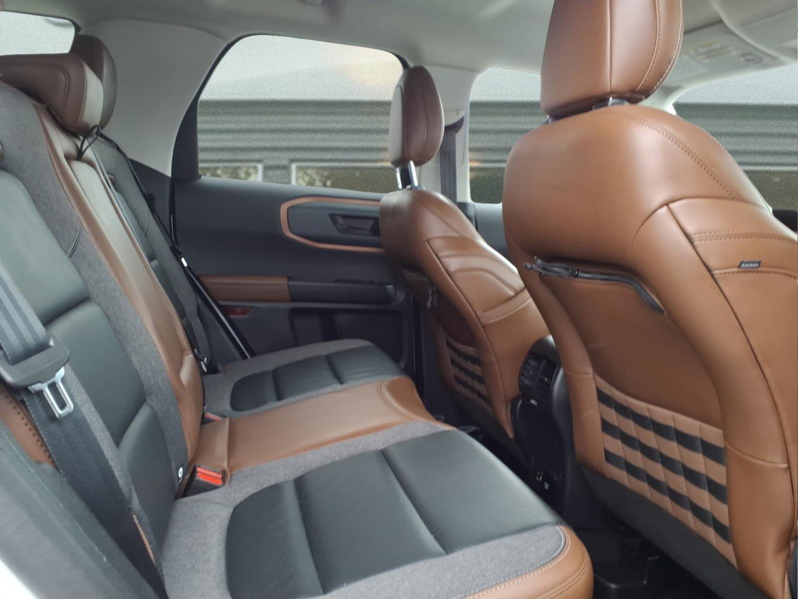 Used 2021 Ford Bronco Sport Outer Banks image 11