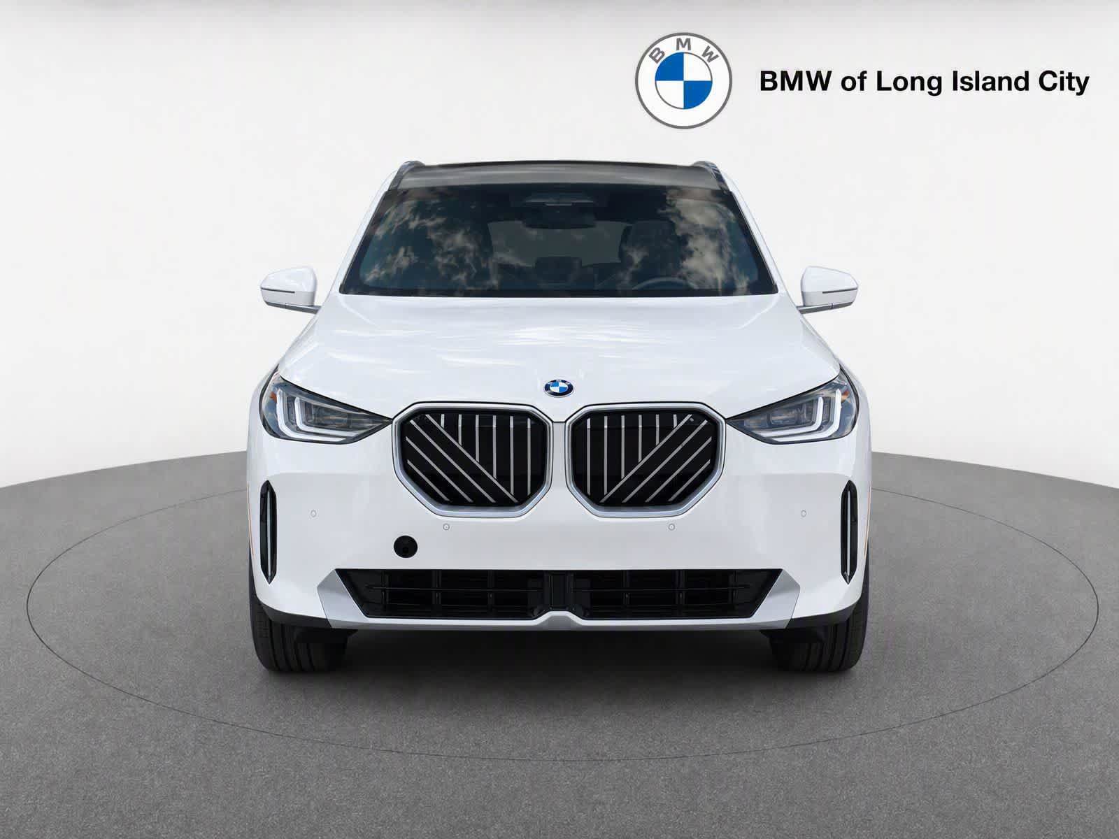 New 2026 BMW X3 xDrive30i w/ Convenience Package AWD/4WD image 2
