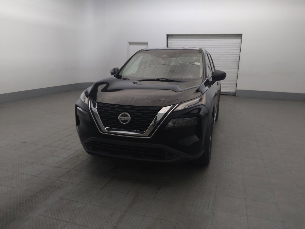 Used 2021 Nissan Rogue S FWD image 15