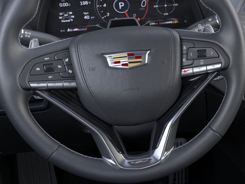 New 2026 Cadillac CT4 V w/ Super Cruise Package image 19