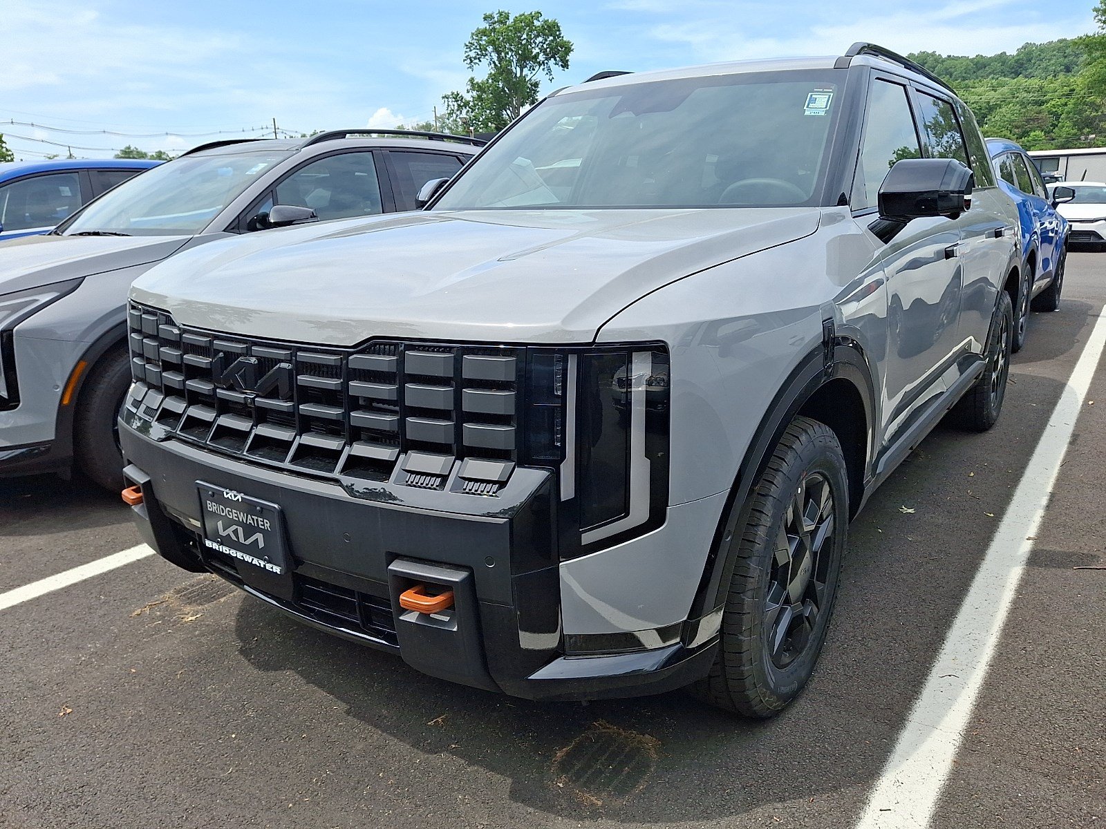 New 2027 Kia Telluride SX Prestige X-Pro AWD/4WD image 3