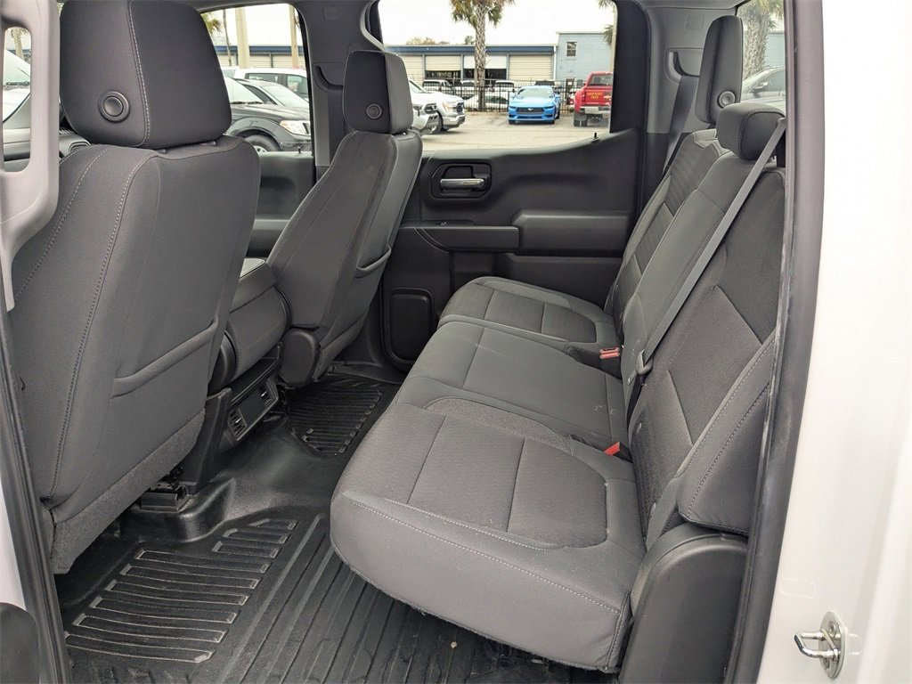 Used 2022 Chevrolet Silverado 1500 W/T w/ WT Fleet Convenience Package image 14