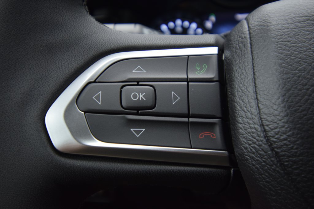 New 2026 Jeep Compass Limited AWD/4WD image 23