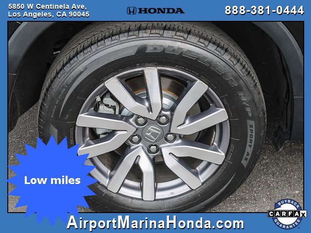 Used 2021 Honda Pilot EX-L image 19