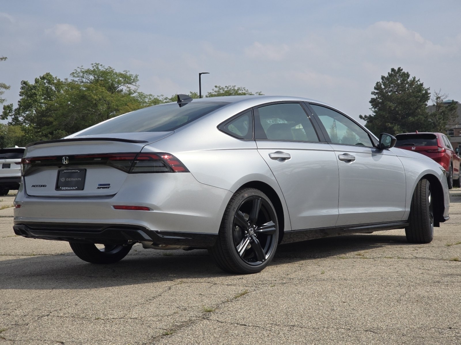 New 2026 Honda Accord Sport image 17