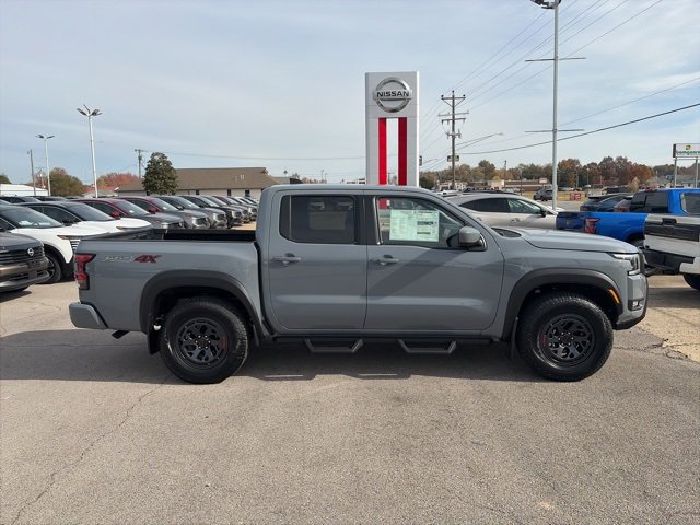 New 2026 Nissan Frontier PRO-4X w/ Tow Package image 7