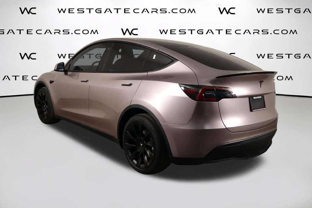 Used 2021 Tesla Model Y Long Range AWD/4WD image 45