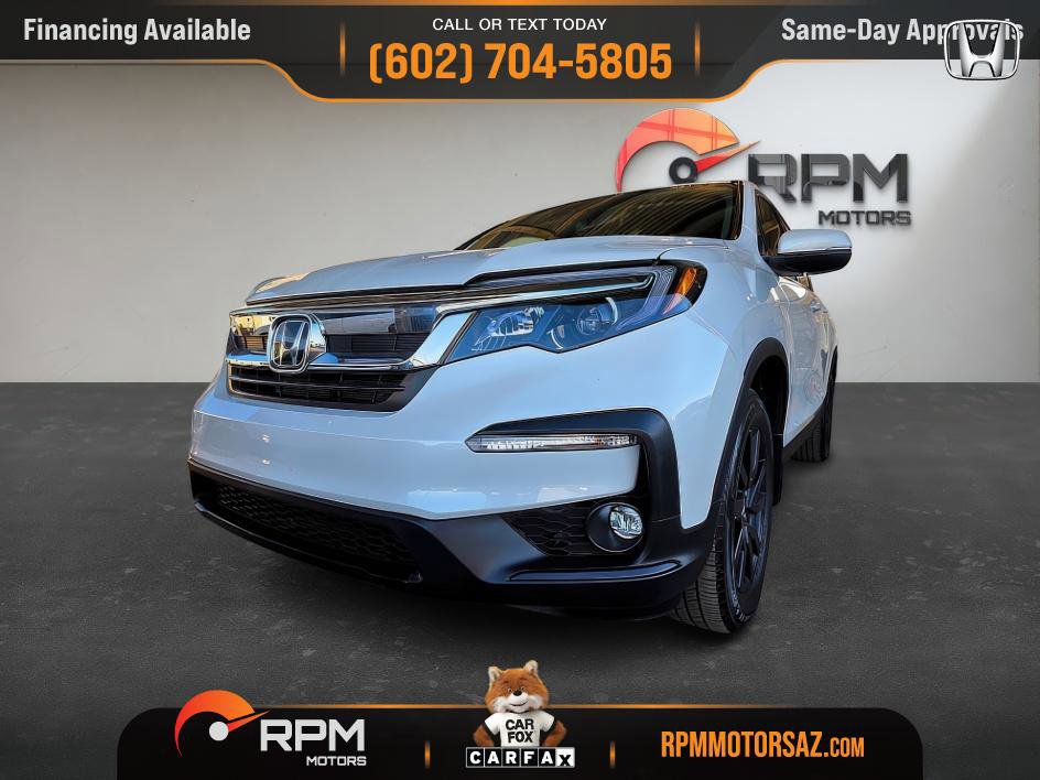 Used 2022 Honda Pilot EX-L image 7