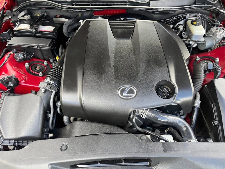 Used 2014 Lexus IS 250 w/ Premium Package image 31