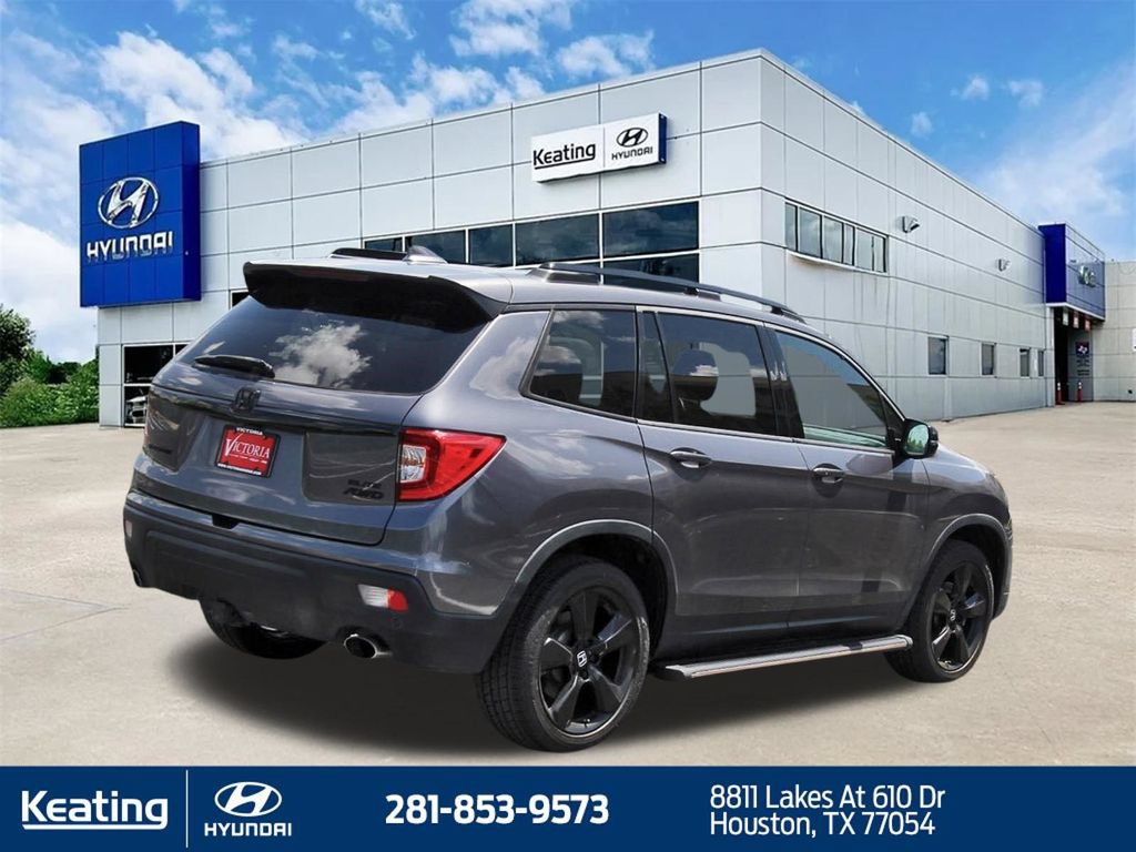 Used 2021 Honda Passport Elite image 5