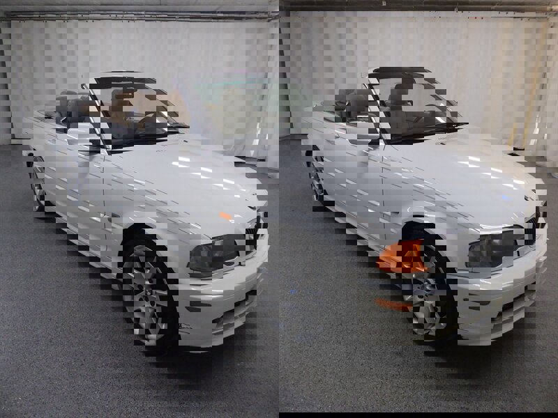 Used 2000 BMW 323ci Convertible