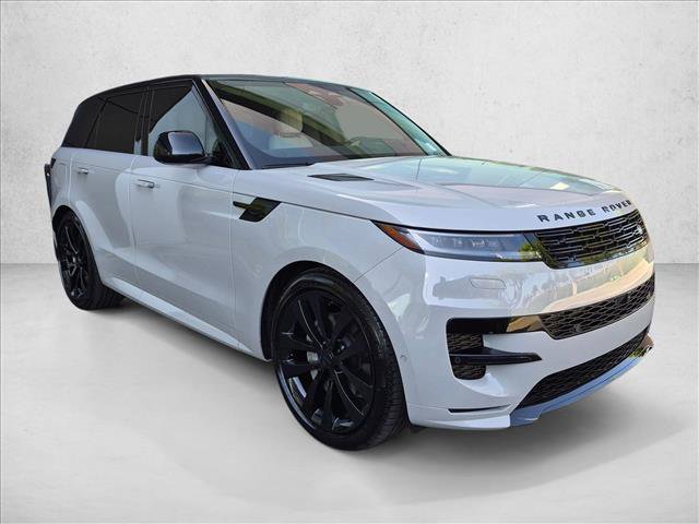 New 2027 Land Rover Range Rover Sport Dynamic SE AWD/4WD image 6