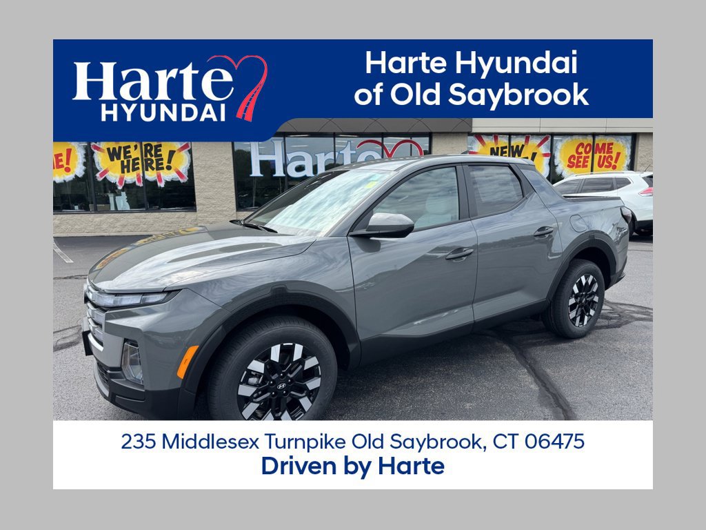 New 2027 Hyundai Santa Cruz SE AWD/4WD image 1