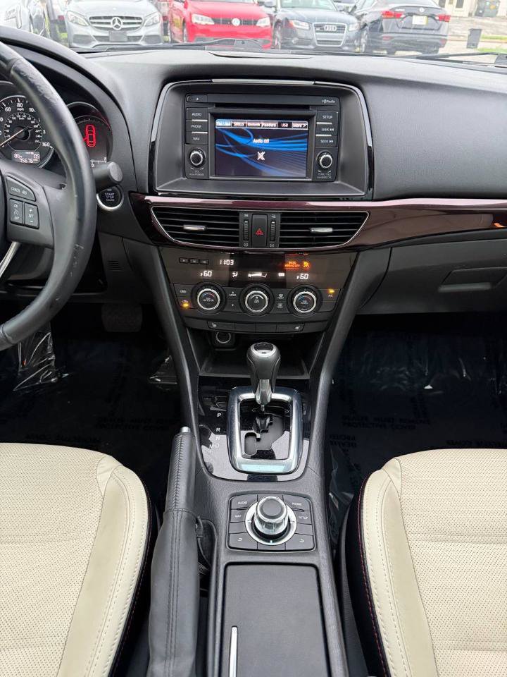 Used 2014 MAZDA MAZDA6 Grand Touring FWD image 40