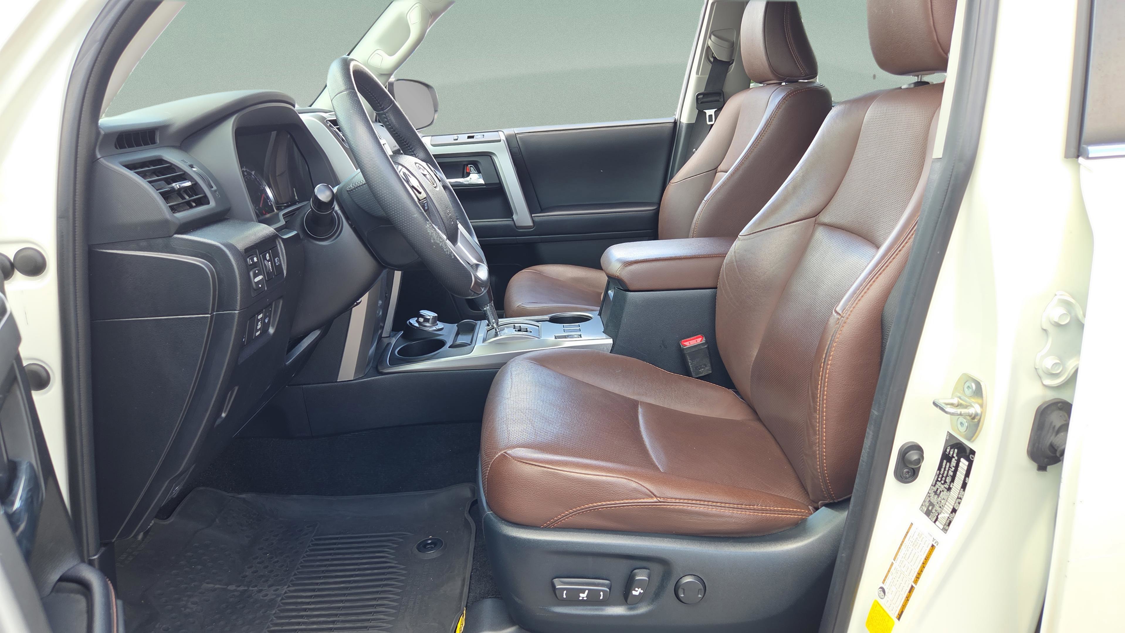 Certified 2022 Toyota 4Runner Limited AWD/4WD image 29