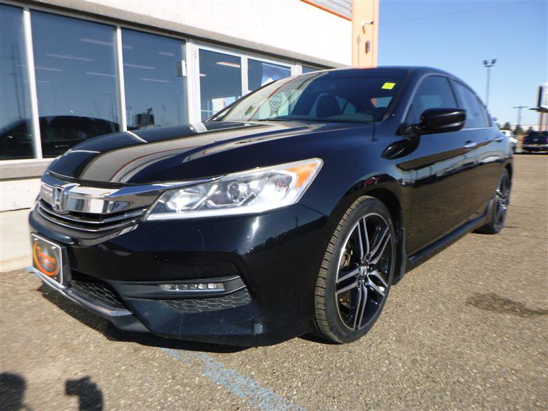 Used 2016 Honda Accord Sport image 1
