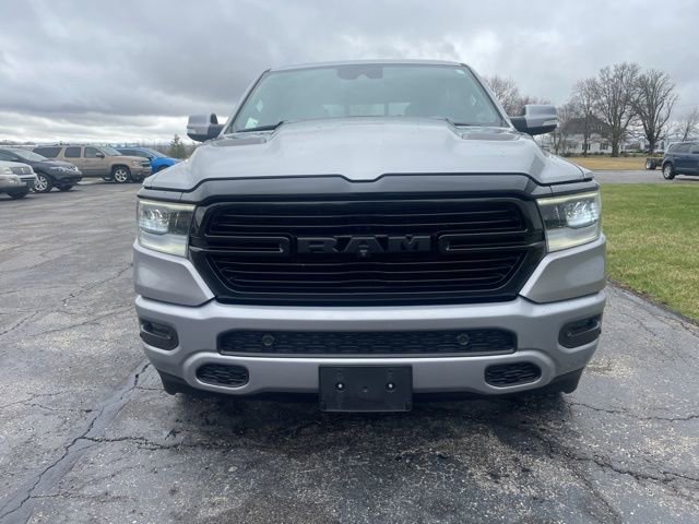 Used 2020 RAM 1500 Sport w/ Alpine Leather & Sound Group image 6