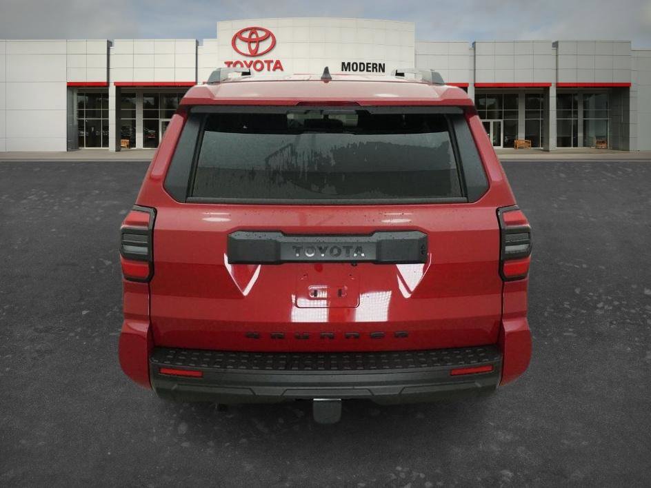 New 2026 Toyota 4Runner SR5 image 6