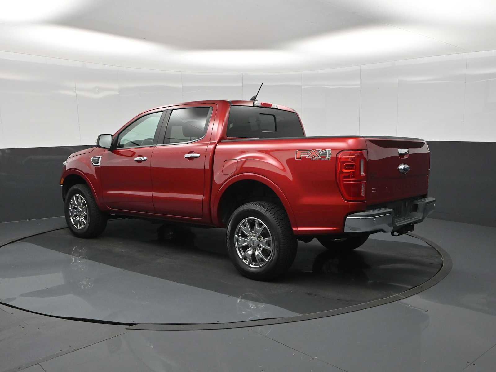 Used 2021 Ford Ranger Lariat w/ Equipment Group 501A High AWD/4WD image 6