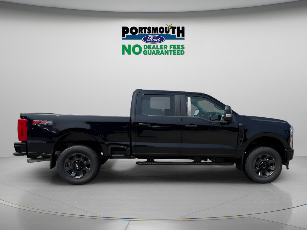 New 2026 Ford F350 XL w/ STX Appearance Package AWD/4WD image 6